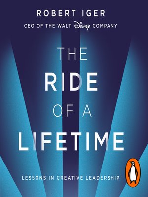 The Ride of a Lifetime - Audiobook